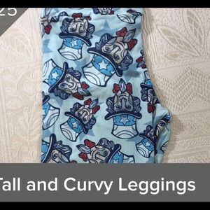 Tc lularoe leggings